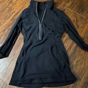 Lulu lemon half zip